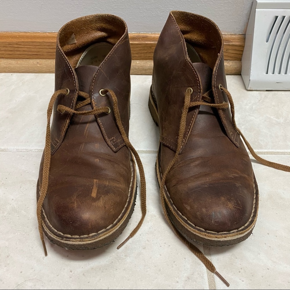 Clarks boots